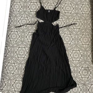 Aerie Backless Maxi Dress